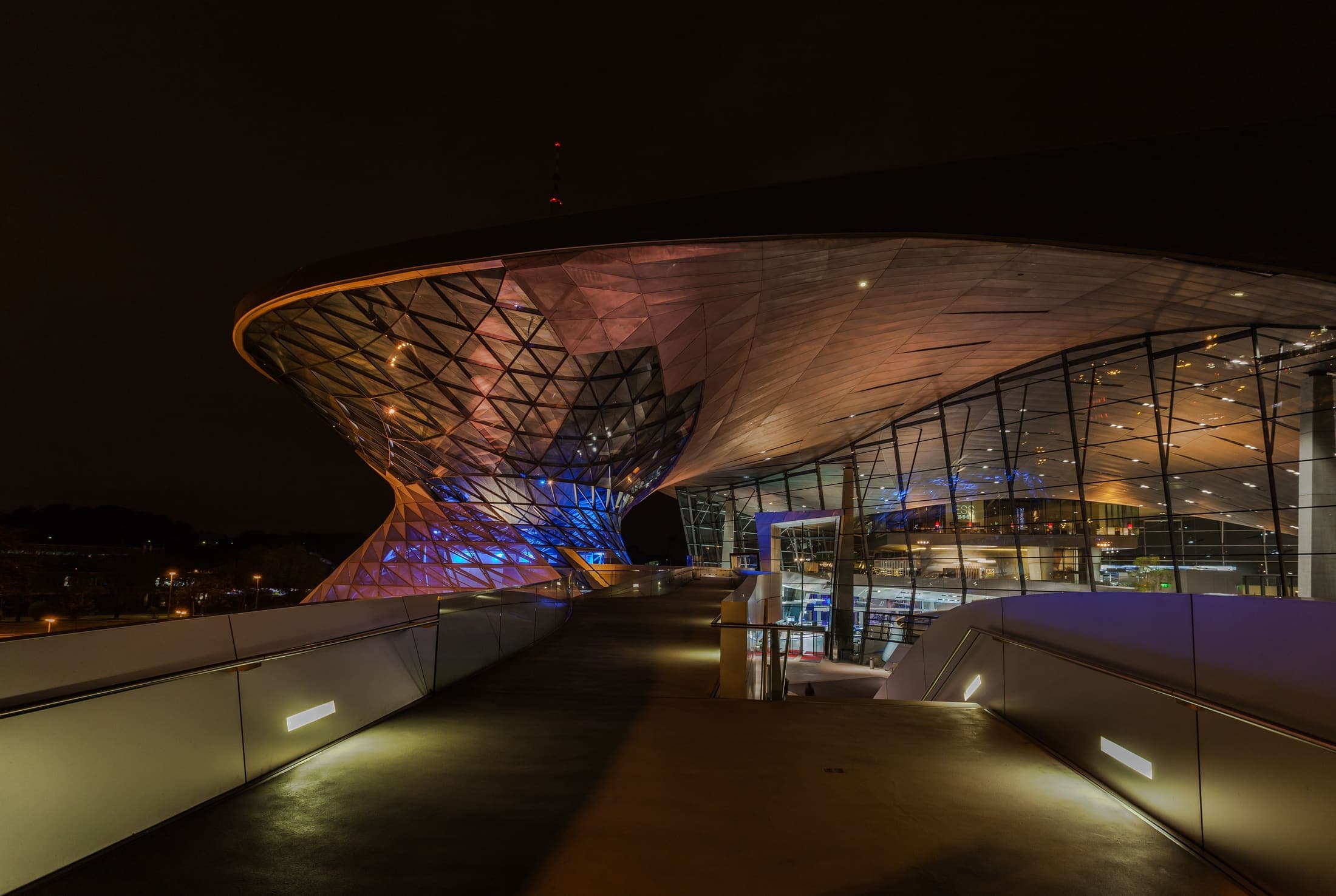 BMW Welt, Munich