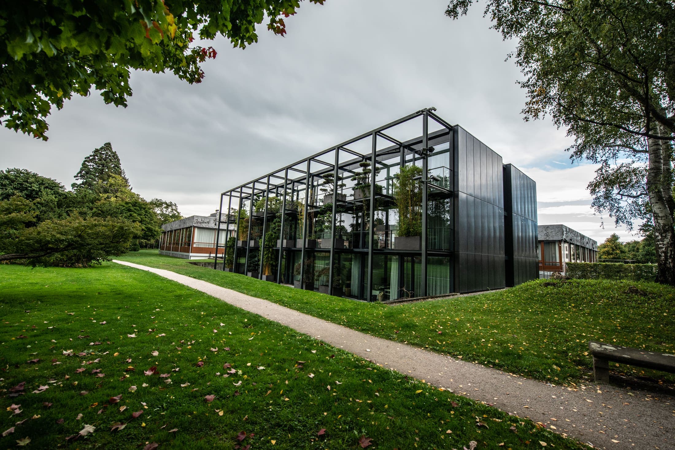 German Federal Constitutional Court (Bundesverfassungsgericht), Karlsruhe