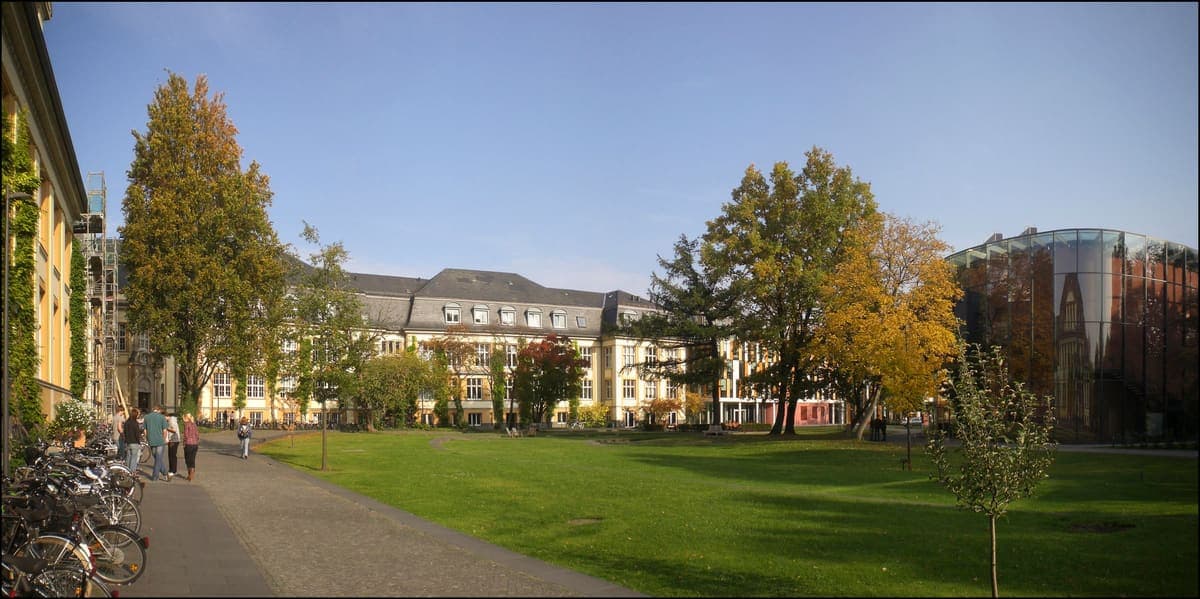 Bucerius Law School campus, Hamburg