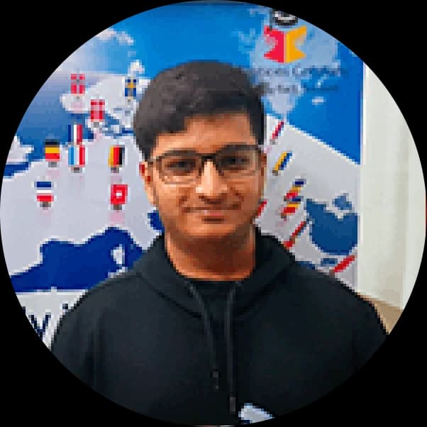 Prasad Uchil, EduOptions Germany student success story
