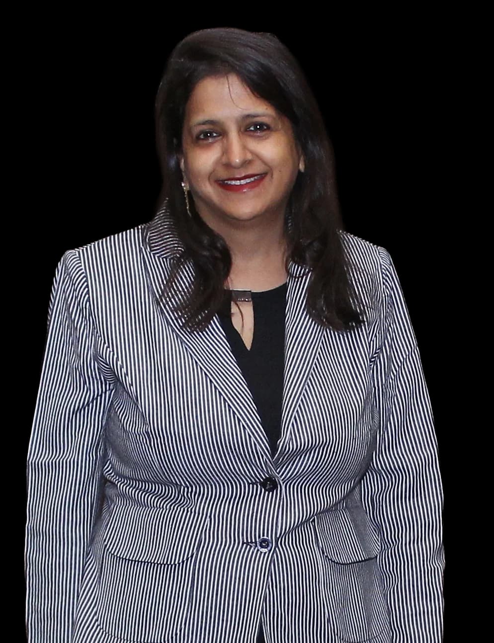 Renu Agarwal, Director of EduOptions Germany, providing guidance on studying in Germany