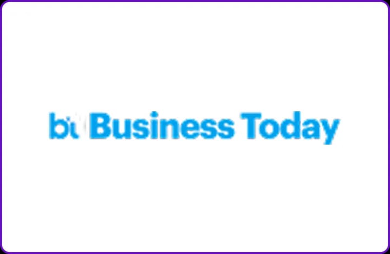 Business Today news logo