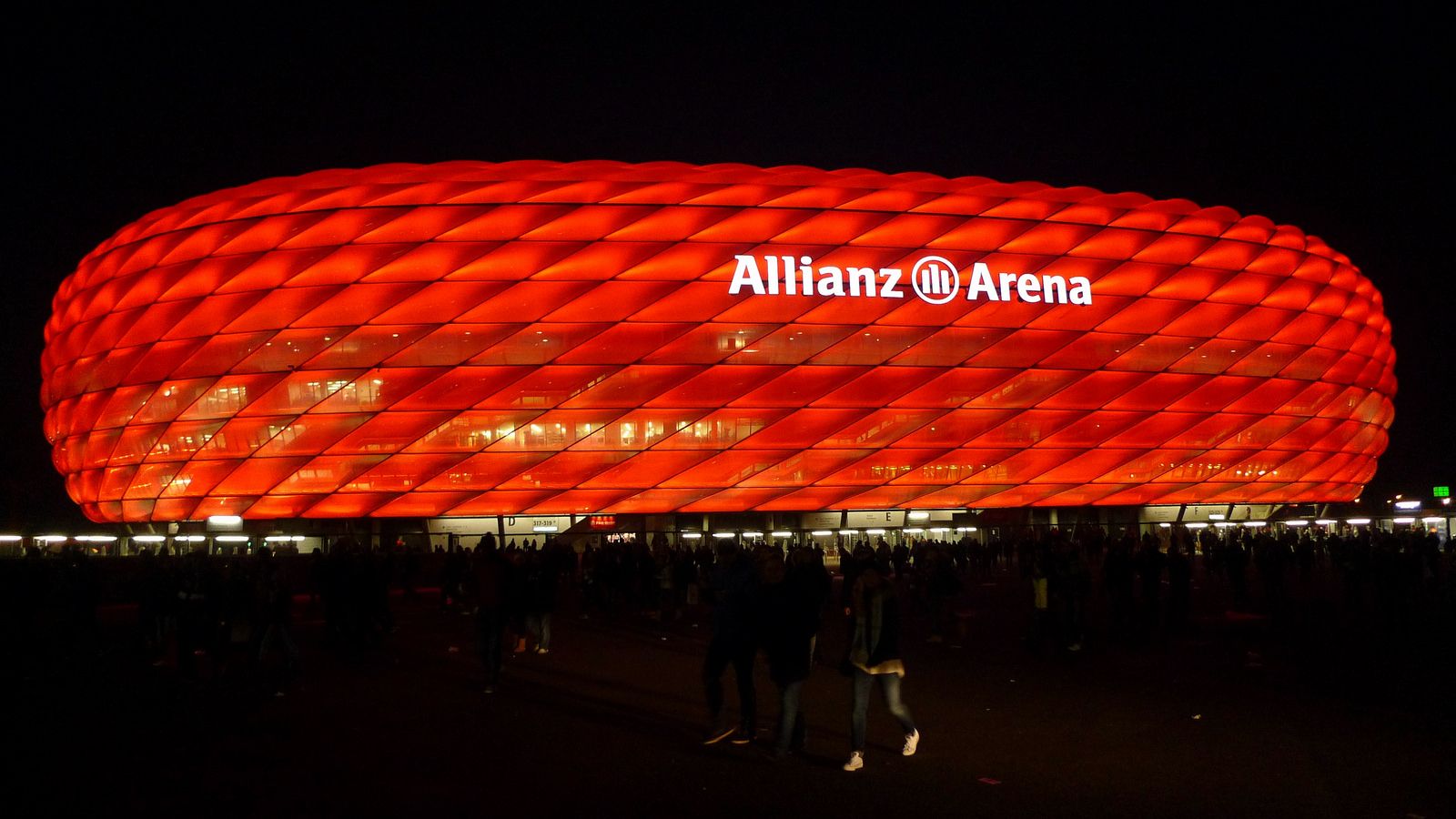 Allianz Arena Munich - Edu Options Germany